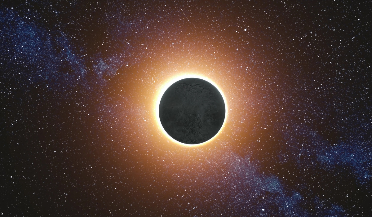 the Arab world will witness  a rare 6-minute total solar eclipse in 2027 after 100 years